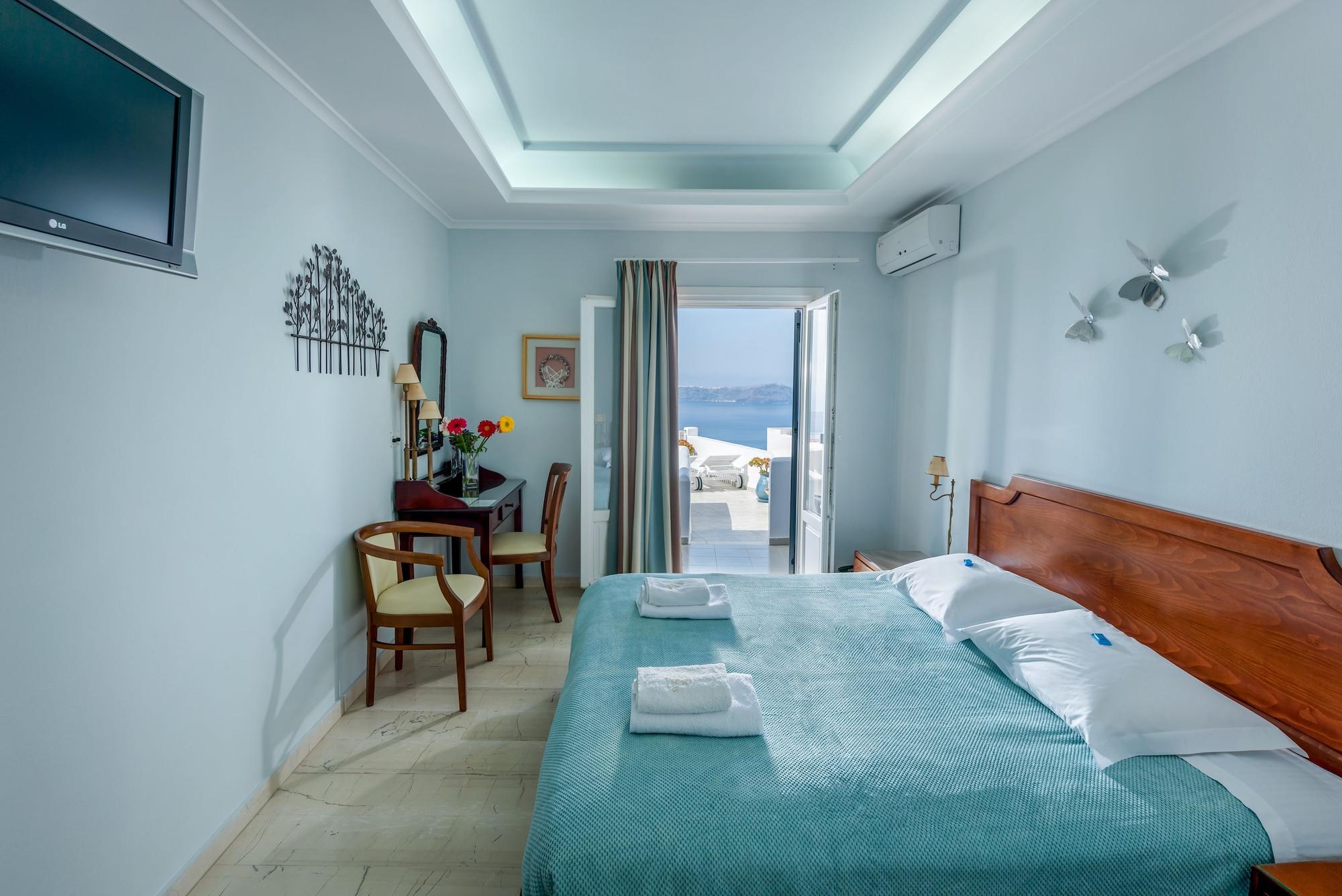 Habitación Villa Renos
