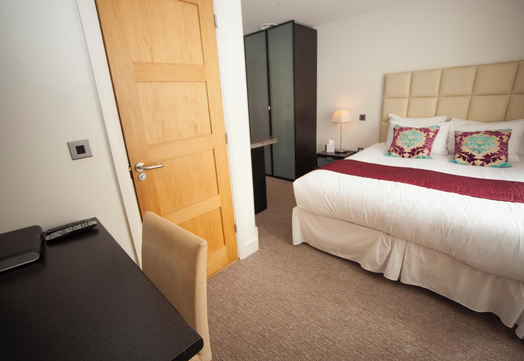 Habitación Ethos Hotel
