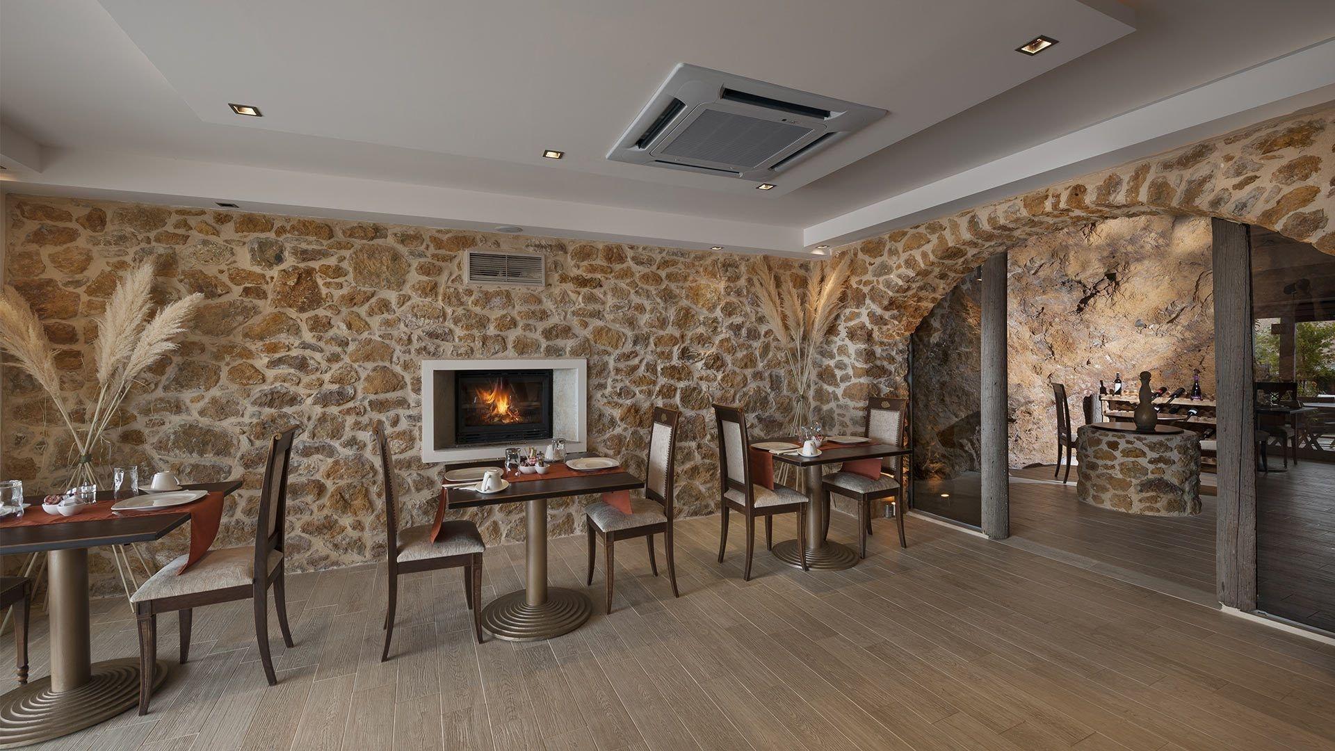 Restaurant Iakovakis Suites & Spa