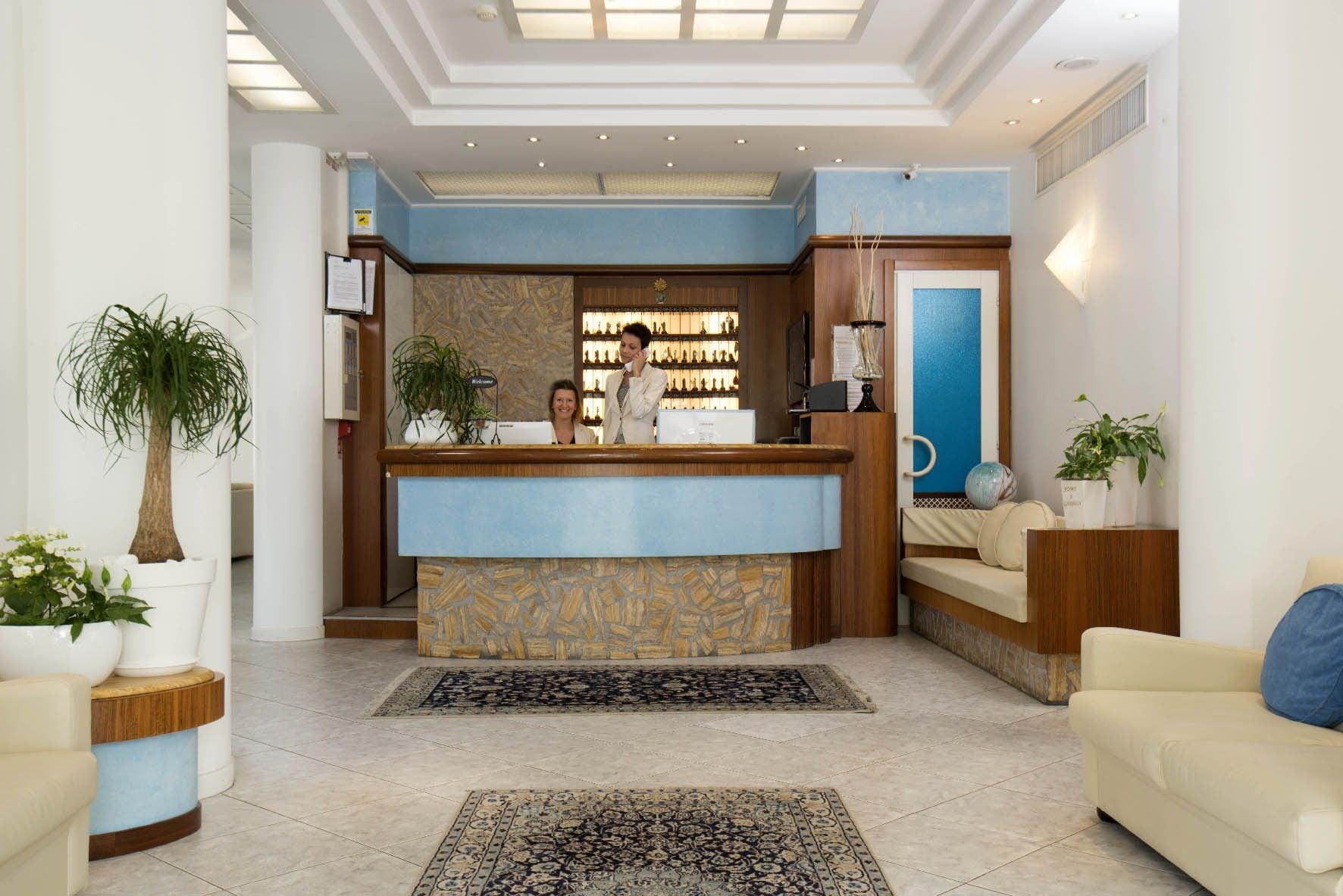 Vista Lobby Hotel Arizona