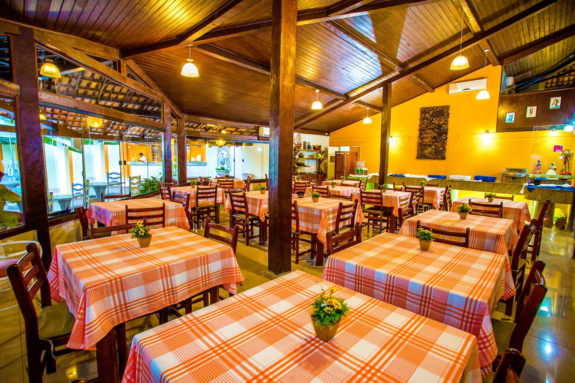 Restaurant Girassol Praia Hotel