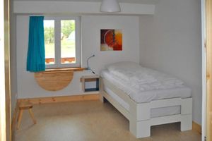 Alquiler Vacacional - Twin Room 4 - turquoise - Holiday on the organic farm