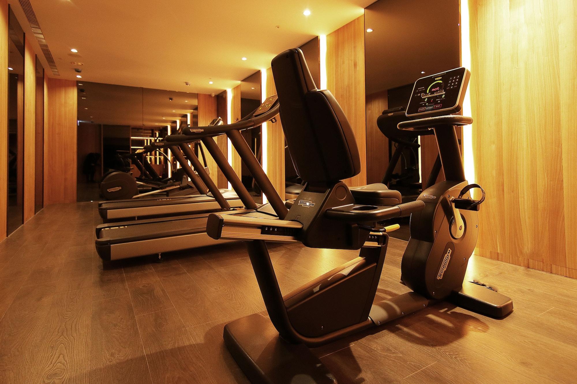 Gimnasio H2O Hotel