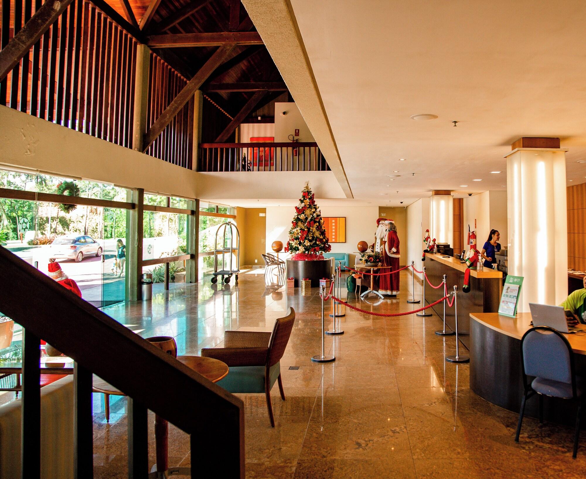 Vista Lobby Suite Familia By Marulhos Suite Resort Flat