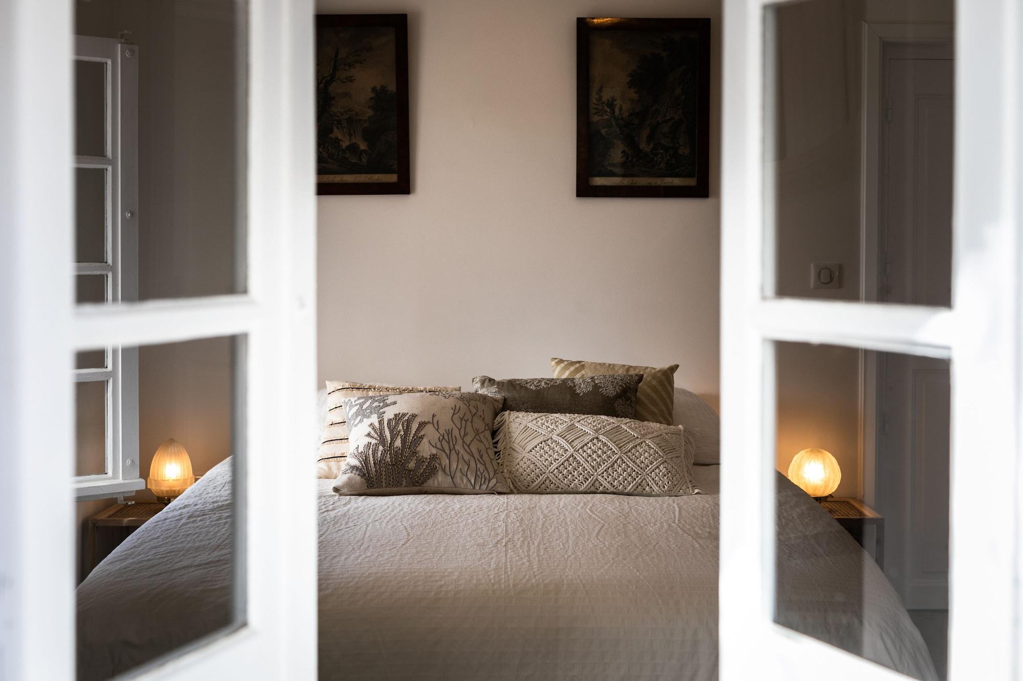 Habitación Casa Di Angeli