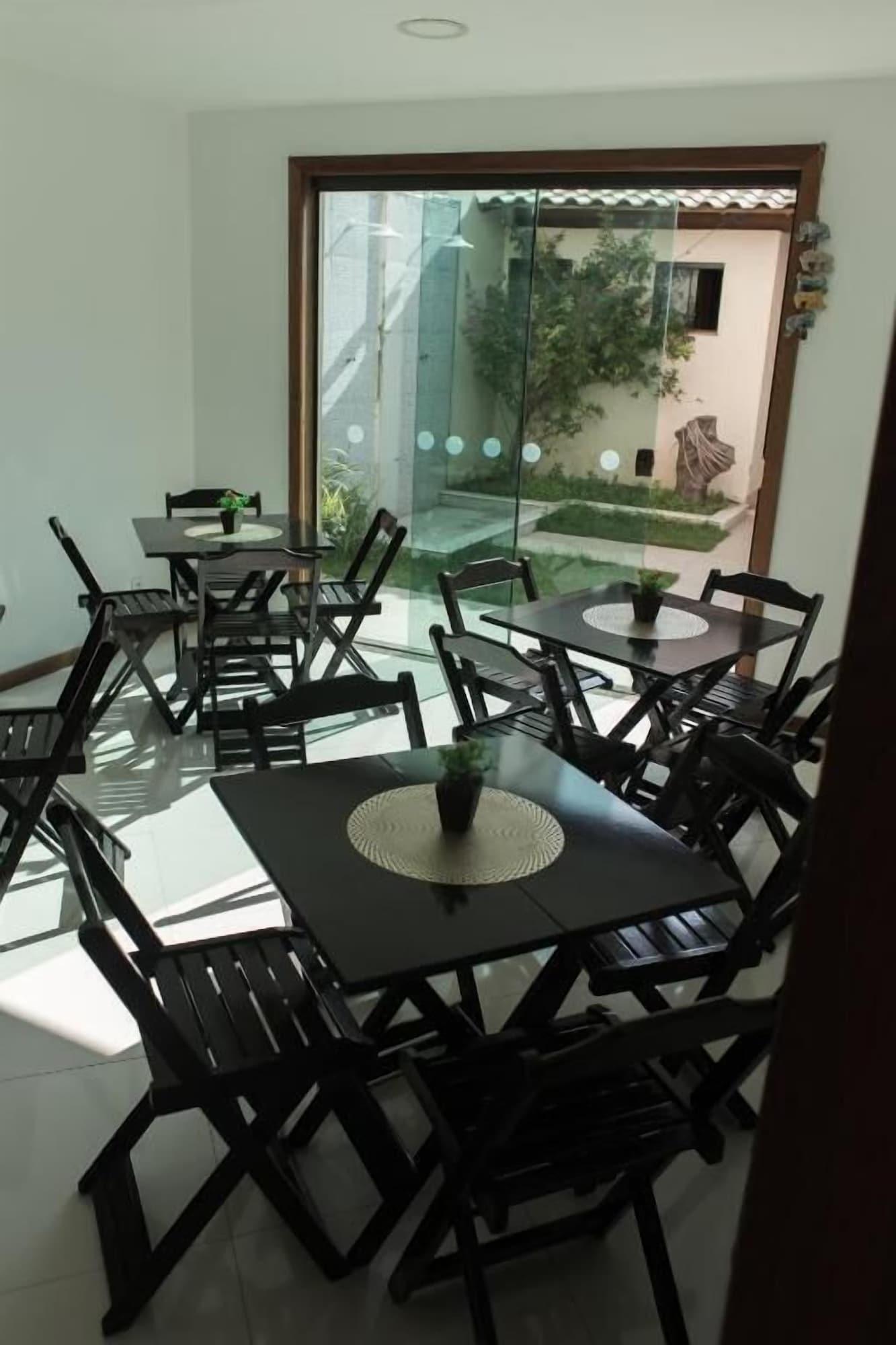 Restaurant Enseada Hostel