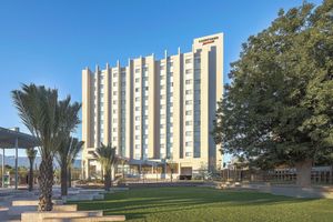 Alojamiento - Courtyard Saltillo