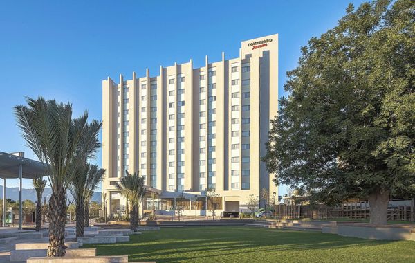 Courtyard by Marriott Saltillo
