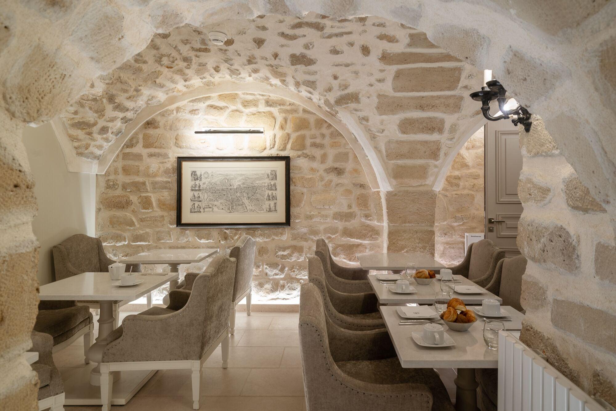 Restaurant Hotel Saint-Louis en L'Isle - Notre-Dame