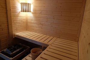 Alquiler Vacacional - Cottage on the forest with sauna