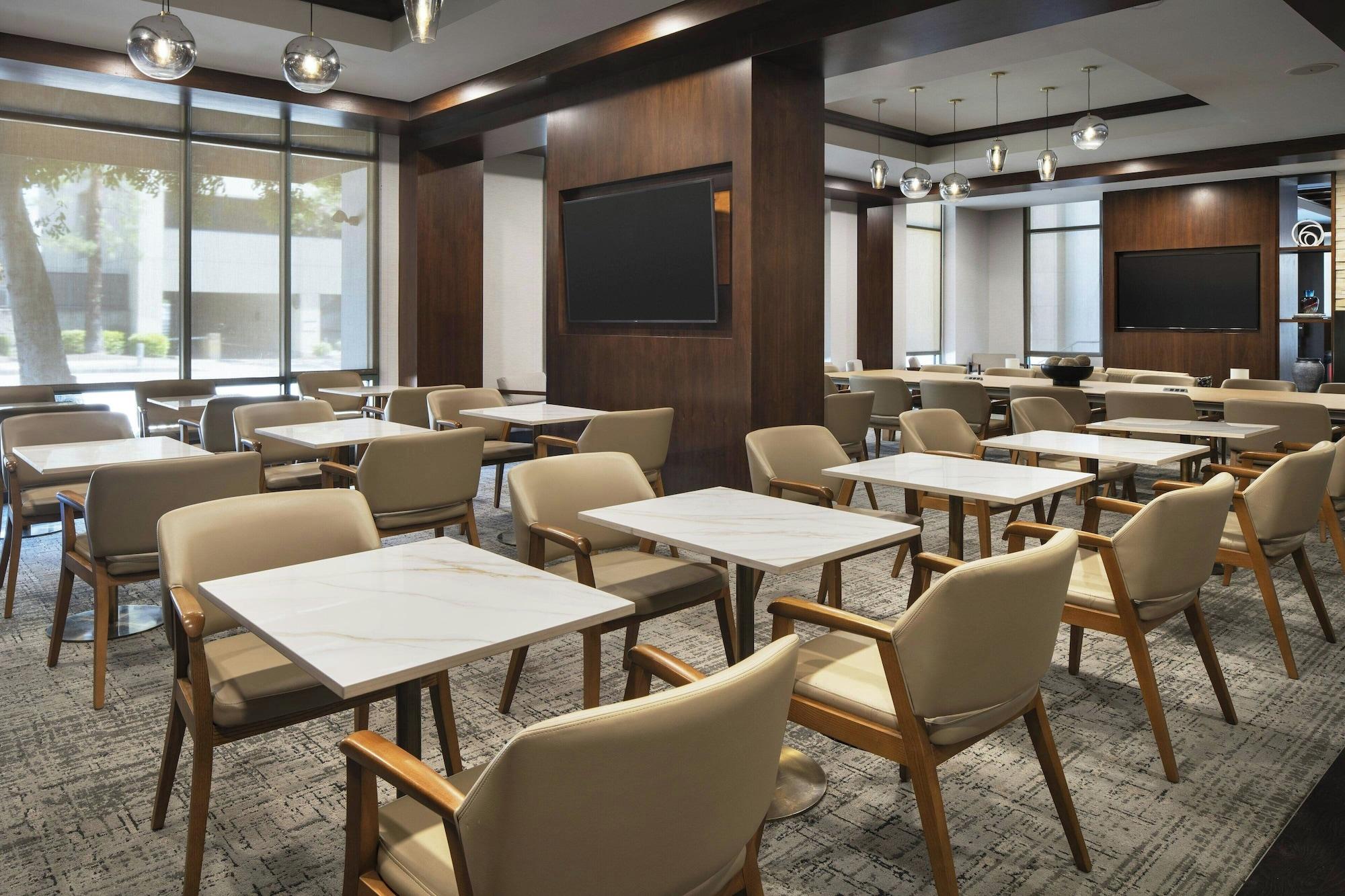 Restaurant Residence Inn Los Angeles Pasadena/Old Town