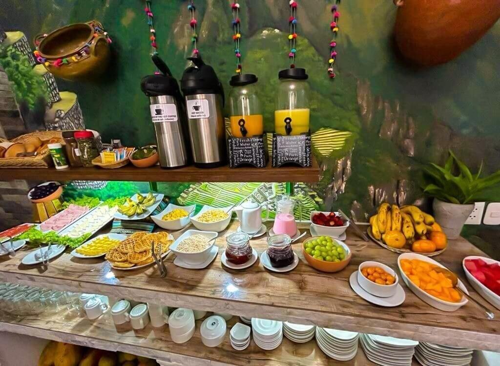 Restaurante Machupicchu Royal ByB