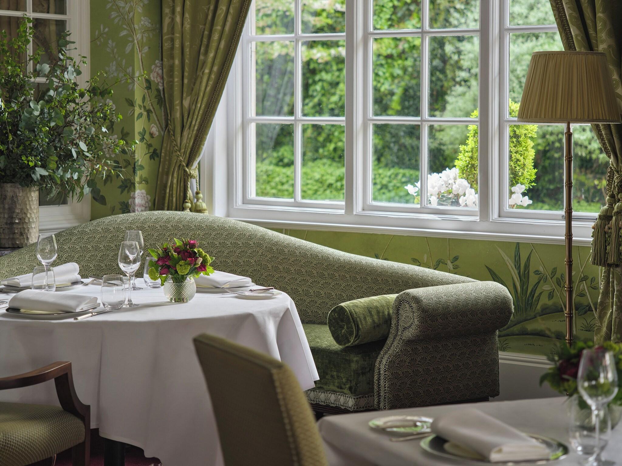 Restaurant The Goring