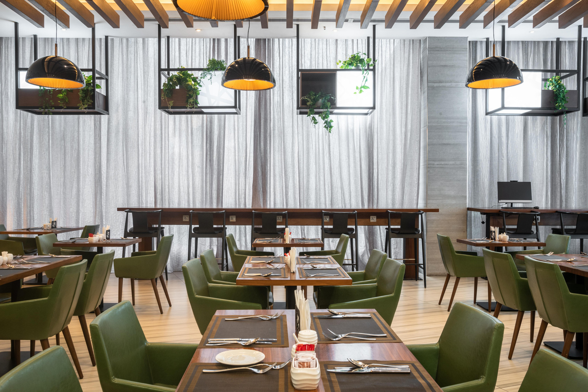 Restaurant Best Western Premier Westlands