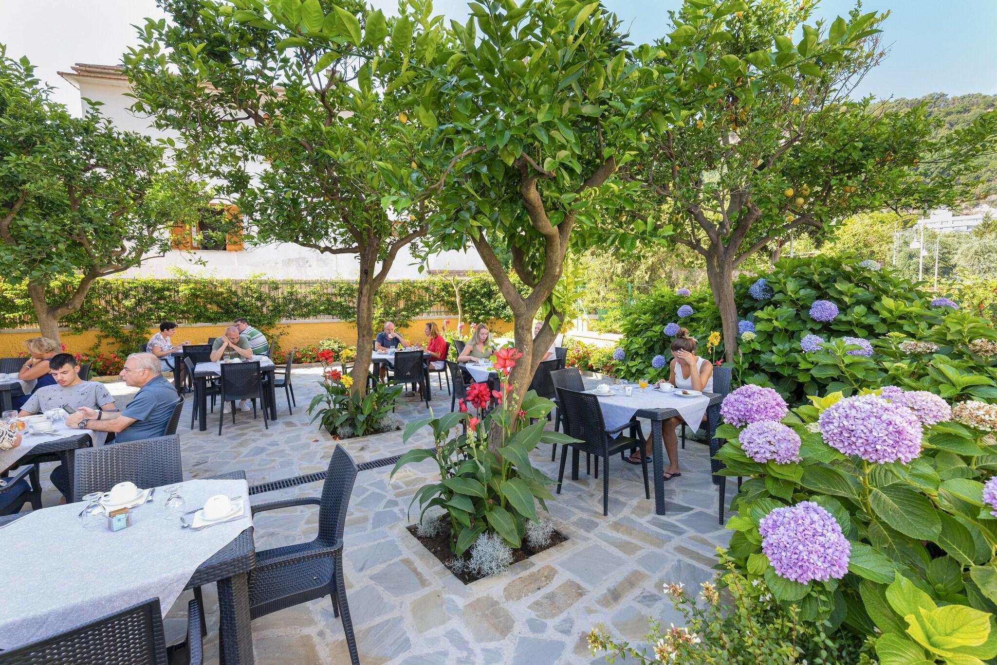 Restaurant Hotel Leone