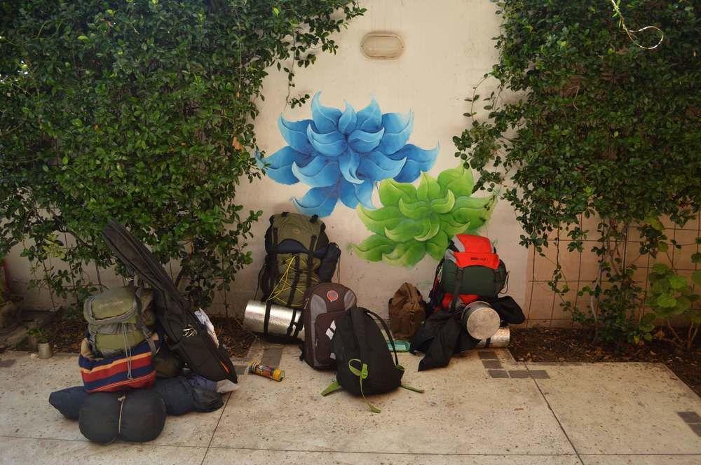 Varios Hipólito Raíz Hostel