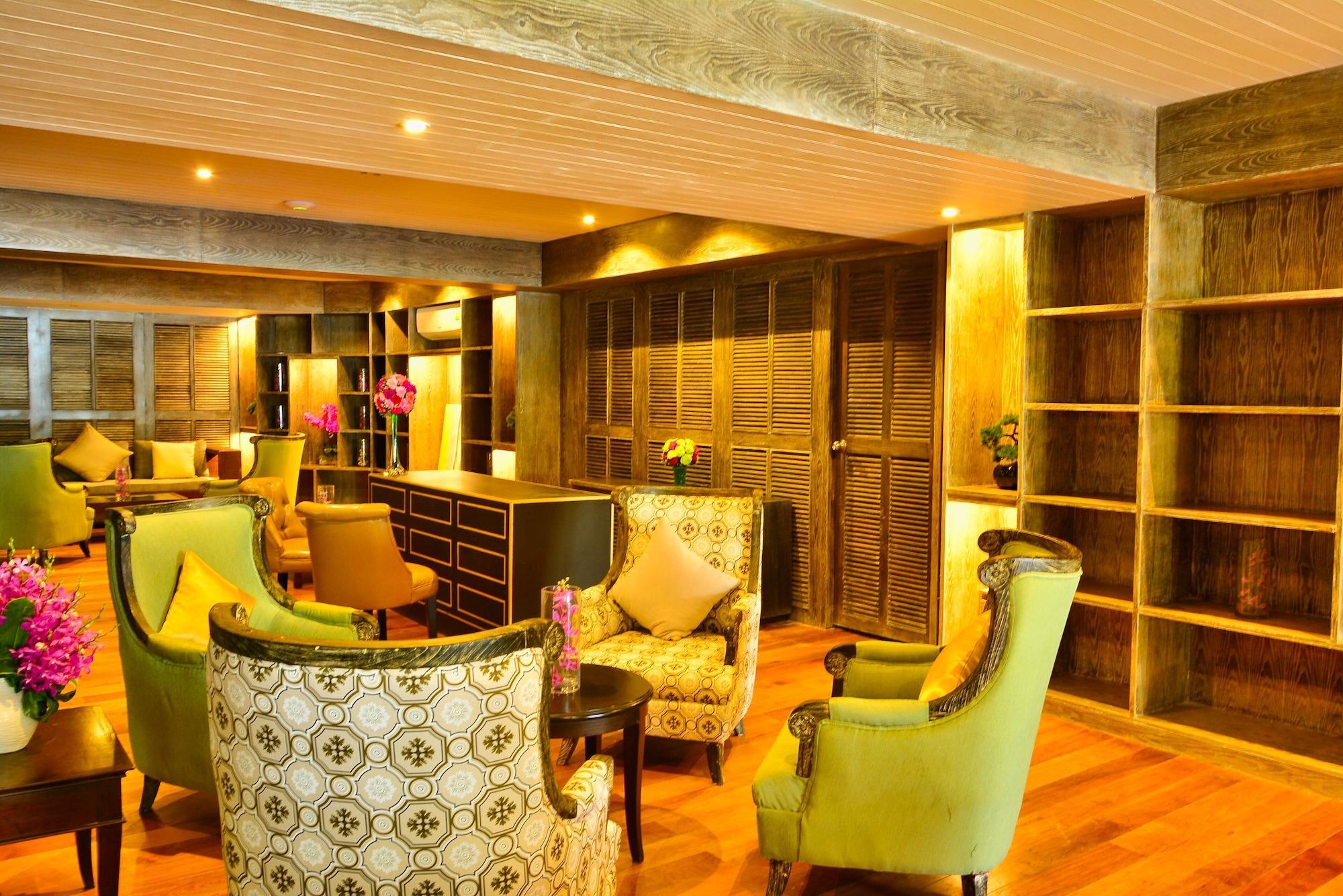 Vista Lobby Sea Pearl Beach Resort