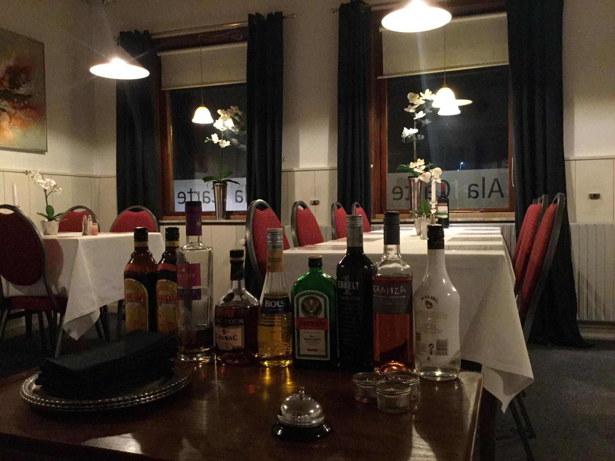 Restaurant Syvsten Kro