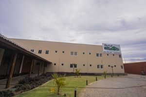 Alojamiento - Hotel Encosta do Horto