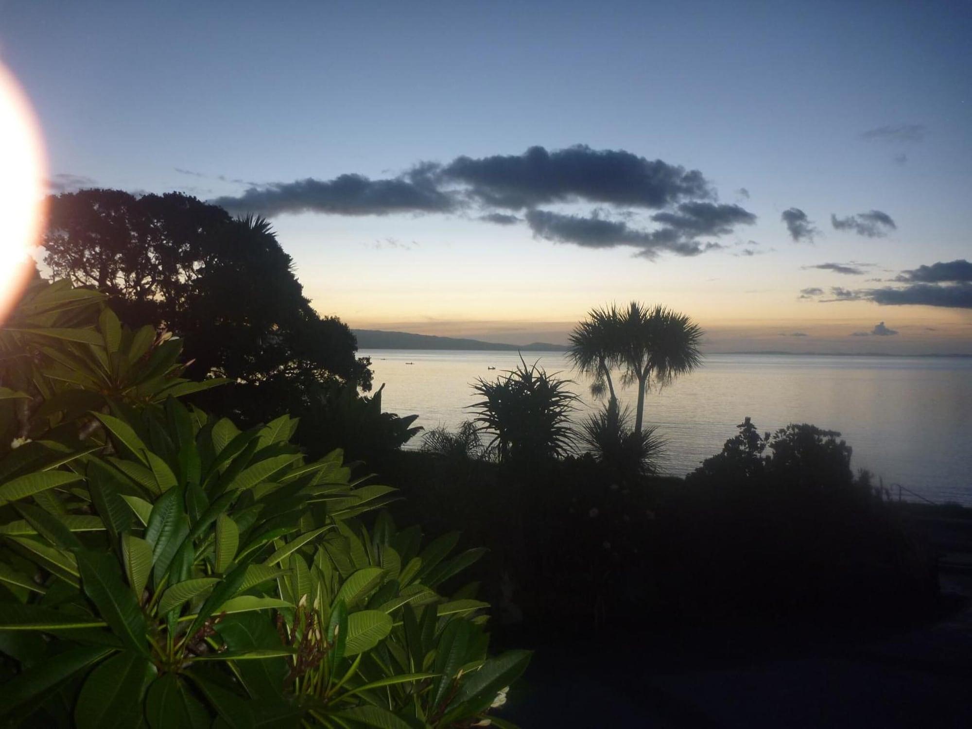 Playa Pohutukawa Coast Bed & Breakfast