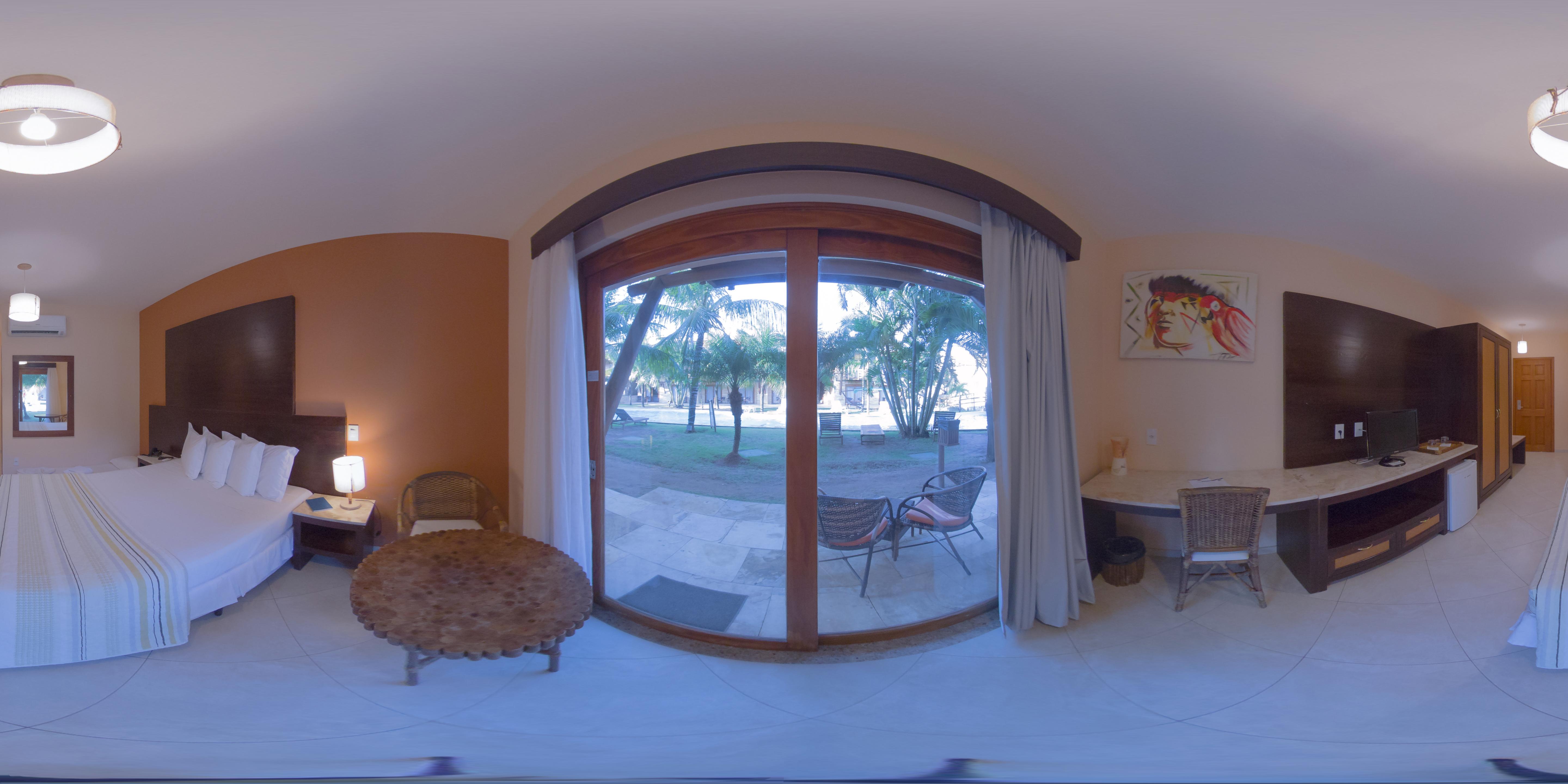 Habitación Praia Bonita Resort & Conventions