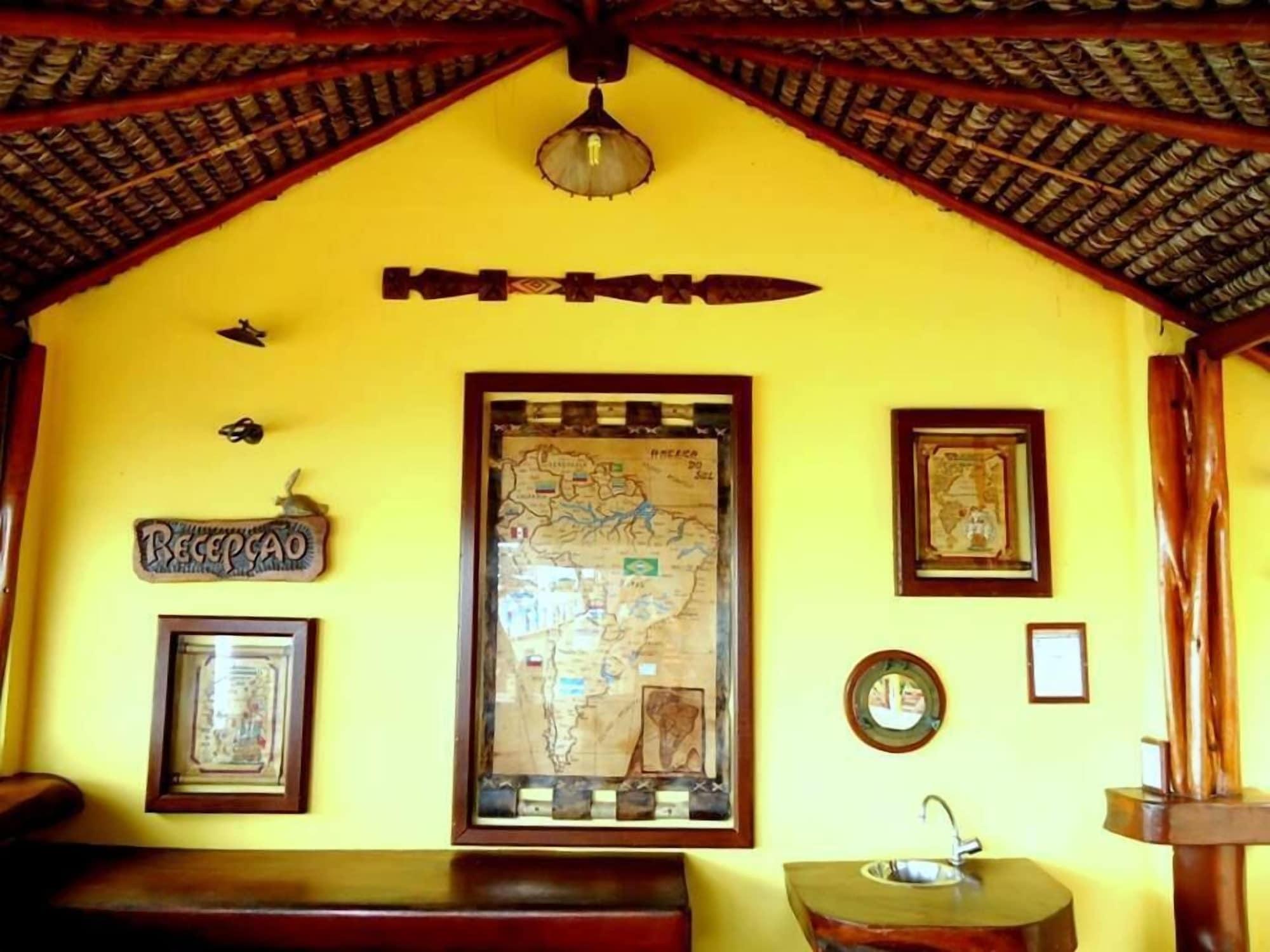 Vista Lobby Morro Beach Hotel