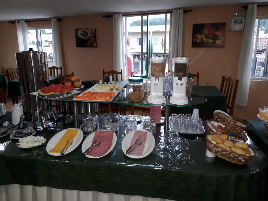 Restaurant Graju Turismo Hotel