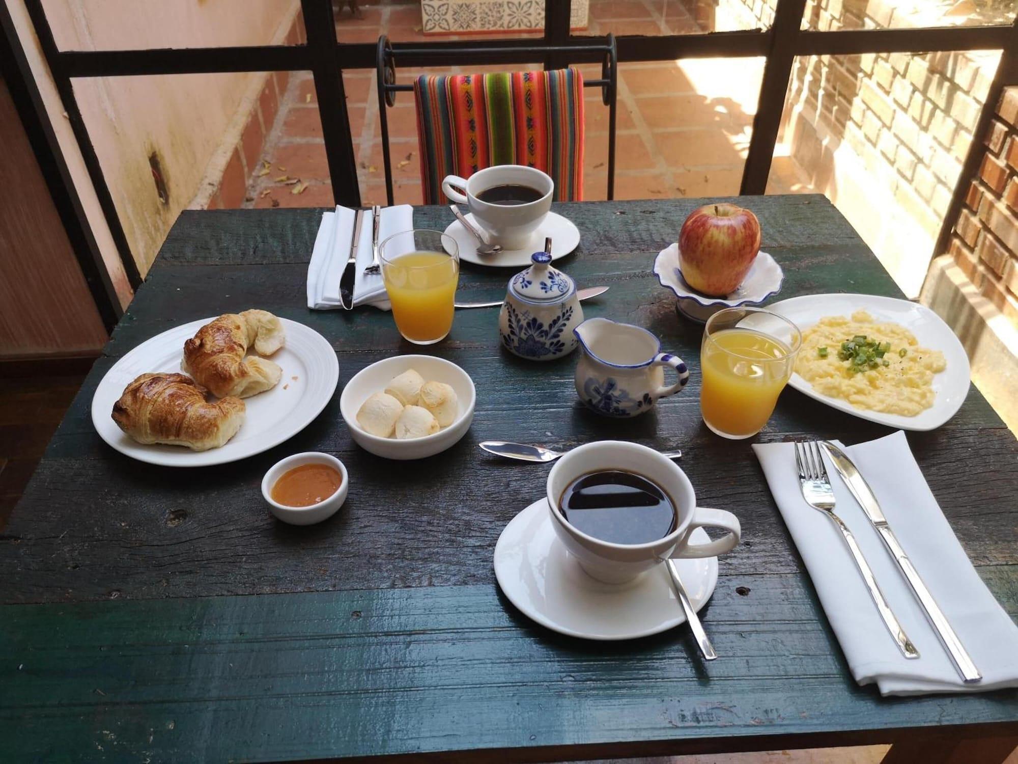 Restaurant Rincon Escondido B&b