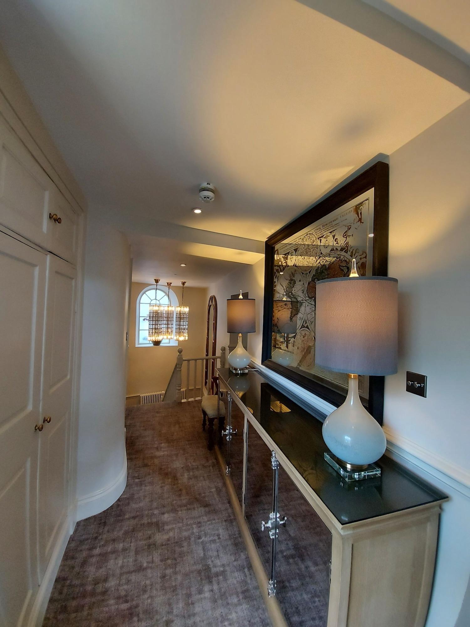Comodidades del Alojamiento Castle View Guest House