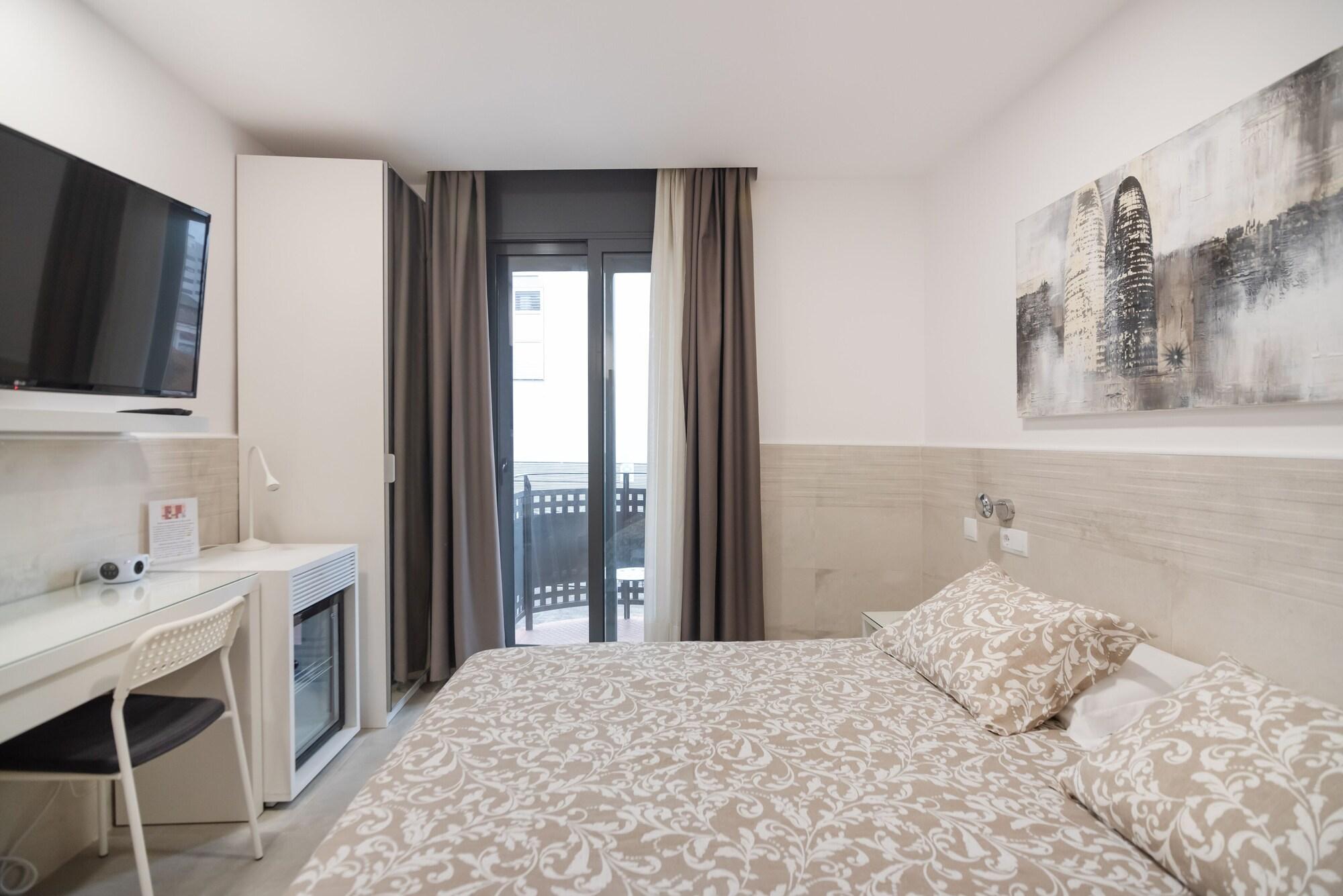 Equipamiento de Habitación Hostal House