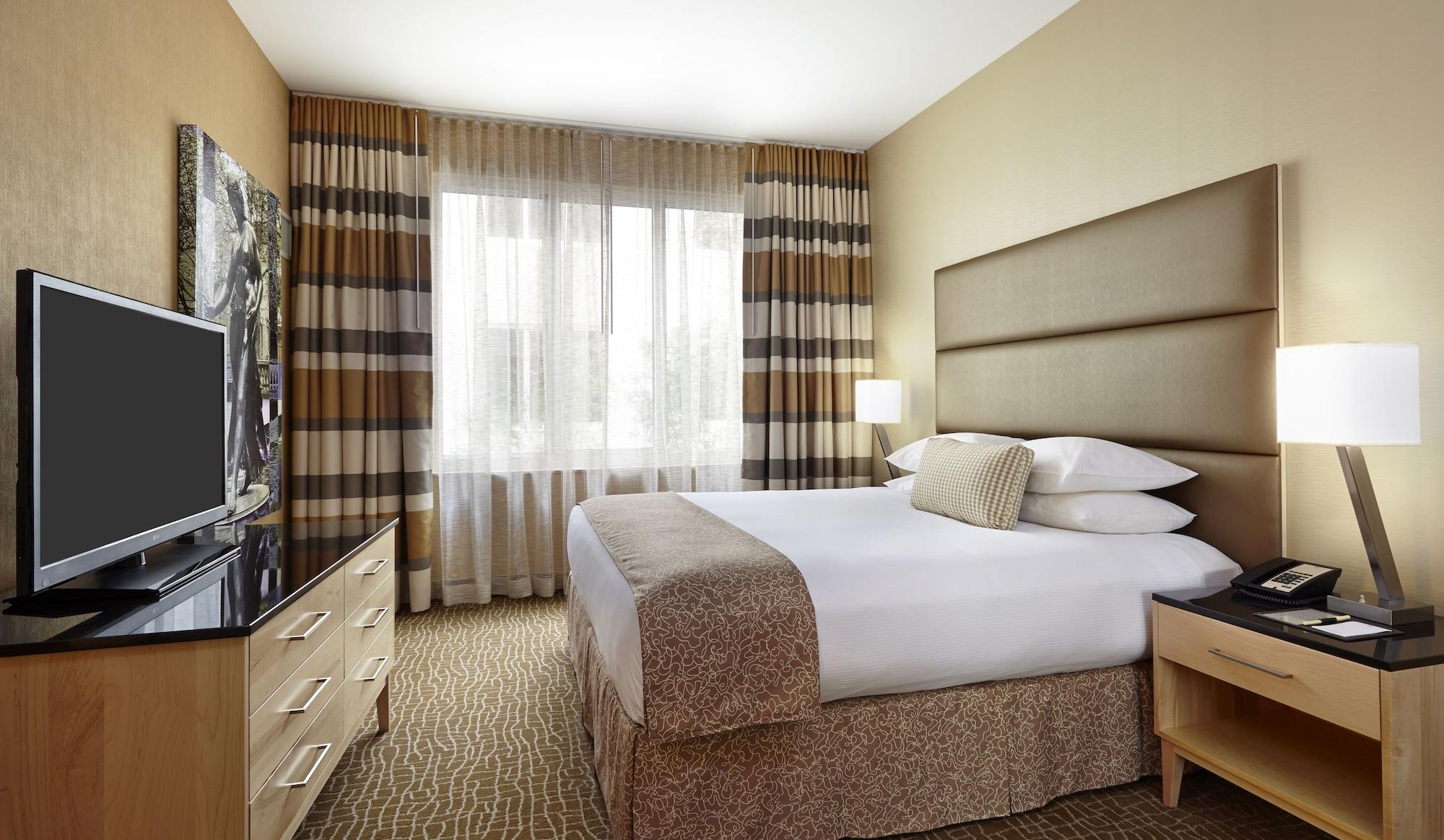 Habitación DoubleTree by Hilton Philadelphia Center City