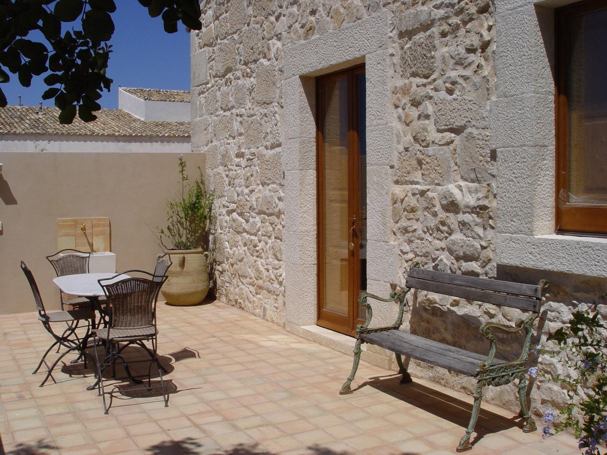 Vista Exterior Relais Parco Cavalonga