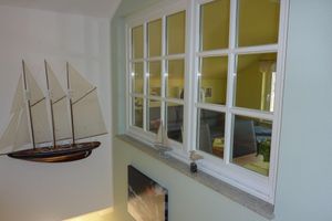 Alquiler Vacacional - FW near Fuhlendorf south of the Bodden coast. 70sqm for 4 people idyllic location on the forest