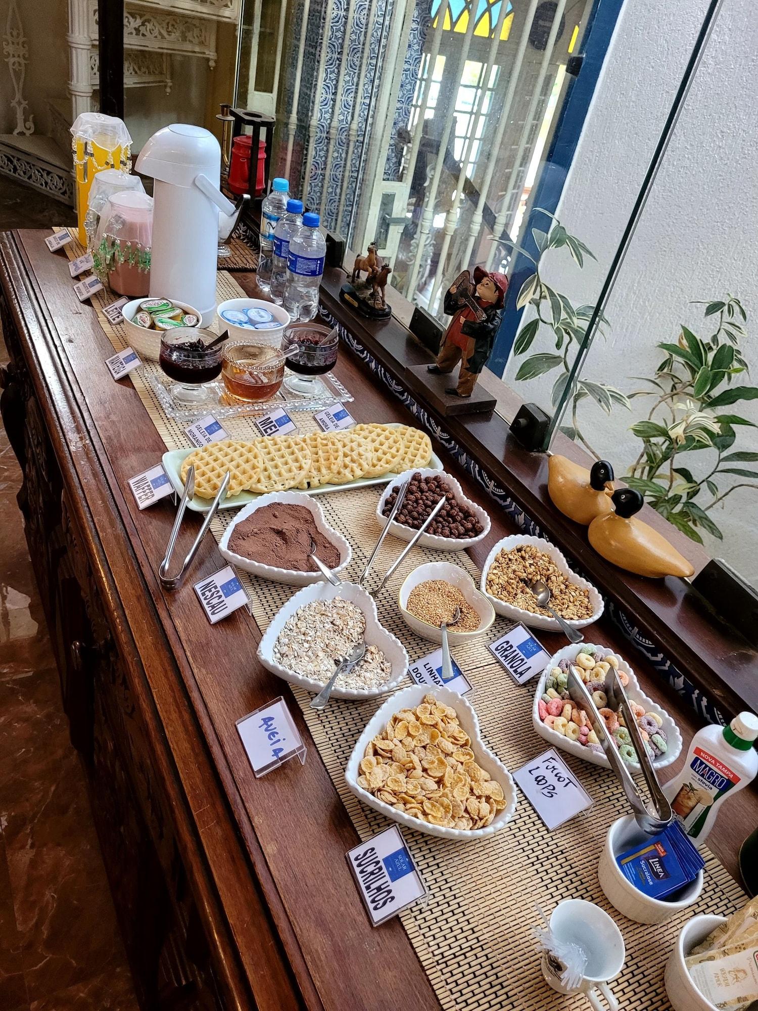 Restaurant Pousada Solar Azul