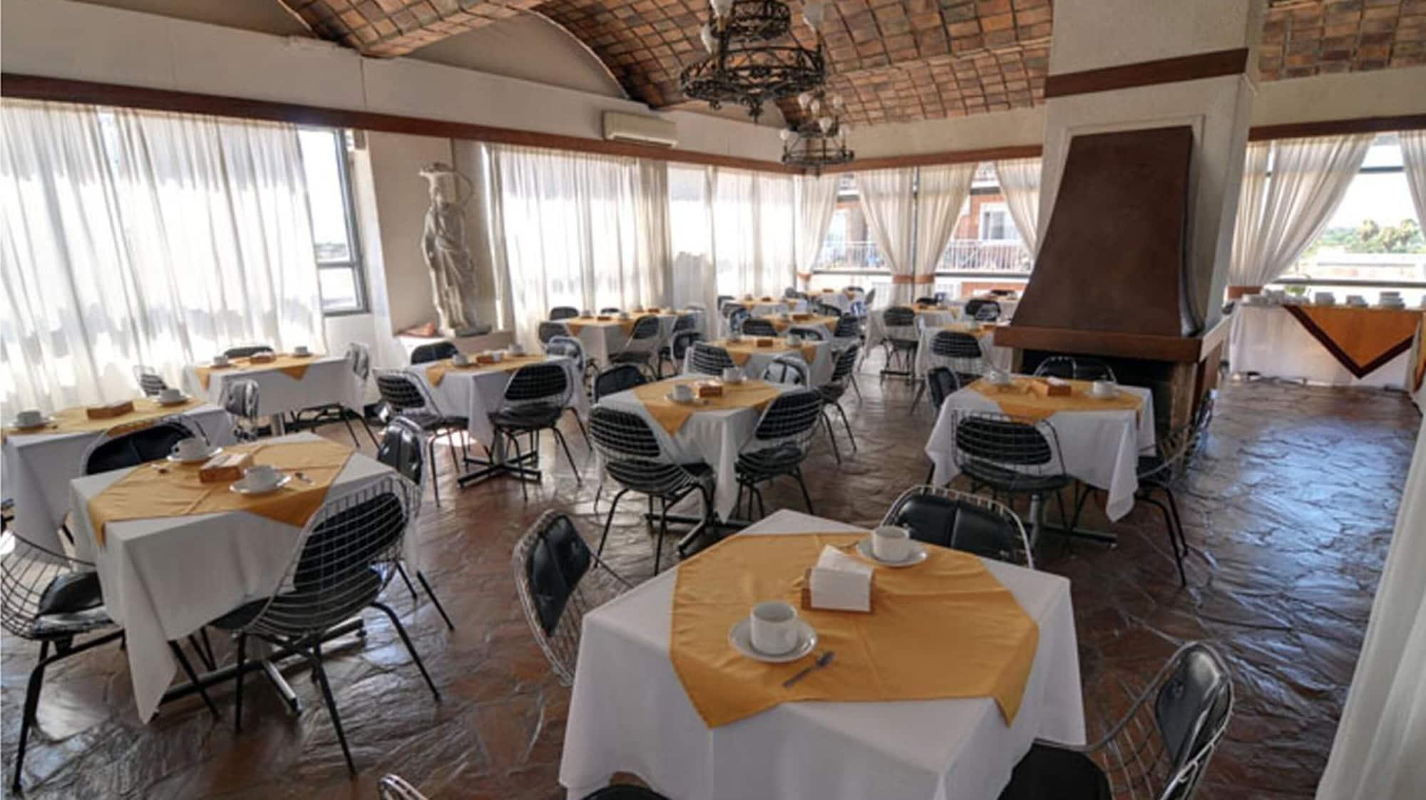 Restaurant Hotel Los Cedros