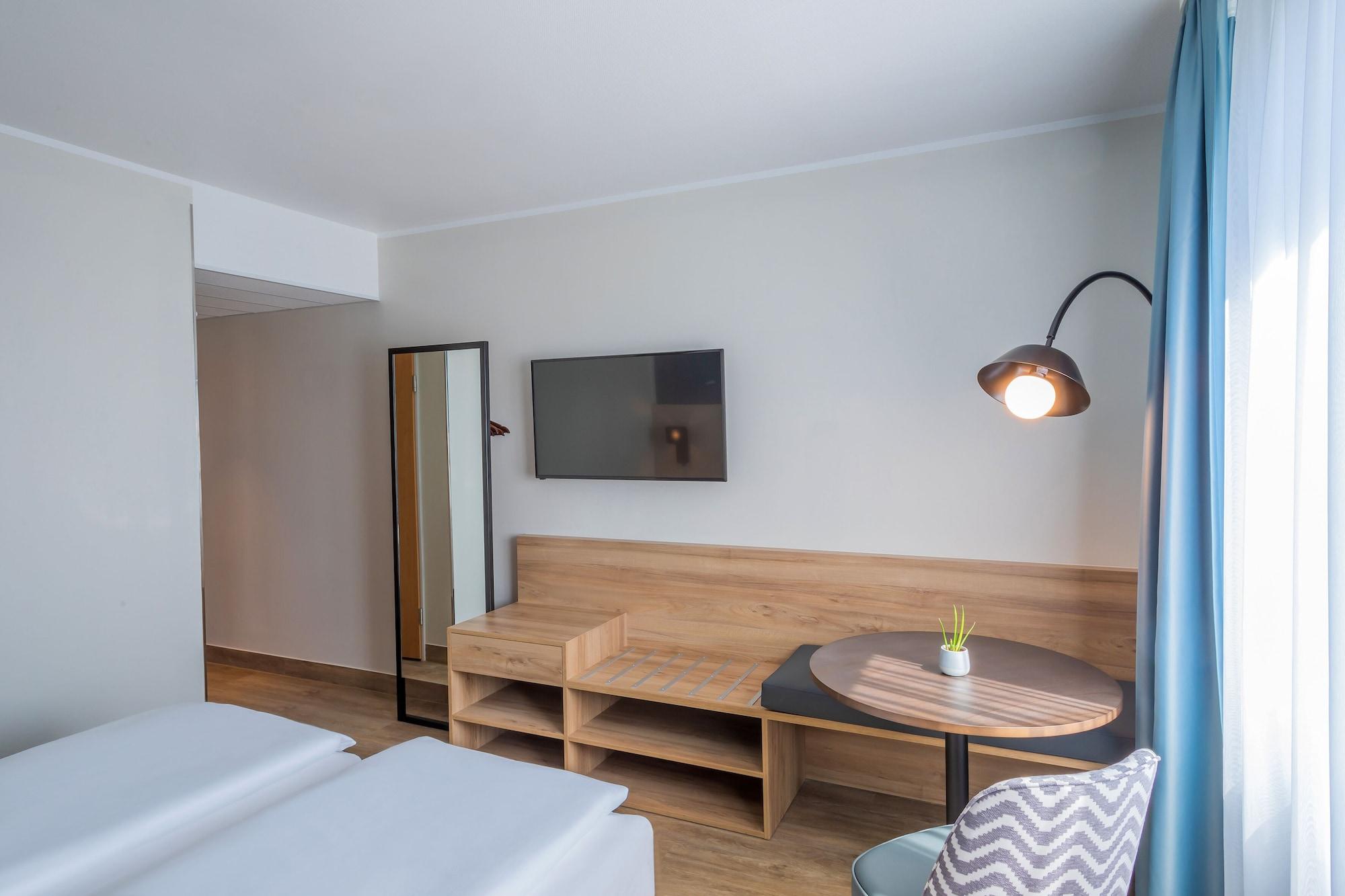 Comodidades del Alojamiento Hotel Oberhausen Neue Mitte Affiliated by Meliá