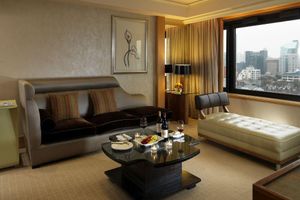 Alojamiento - Le Meridien Seoul