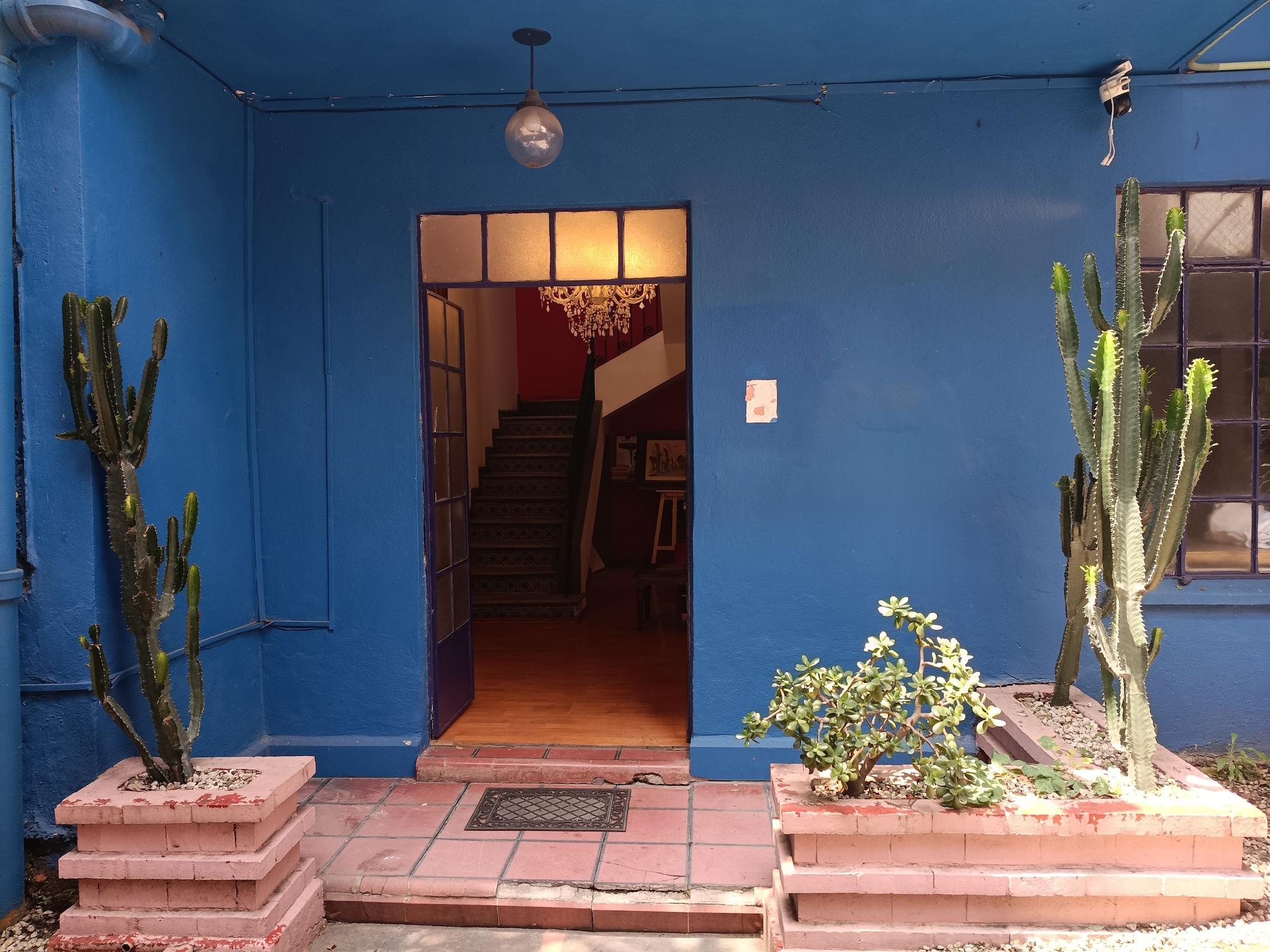 Vista Exterior House Santy Co-Living Condesa