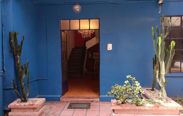 House Santy Co-Living Condesa - Hoteles en Hipodromo Condesa de Ciudad de México