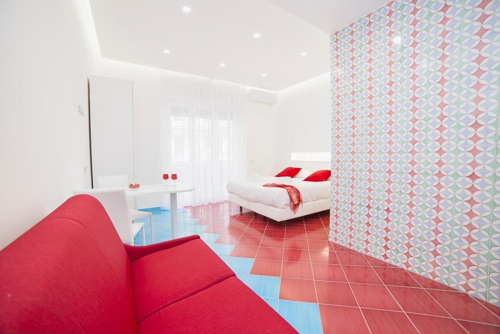 Varios Hotel De Rosa
