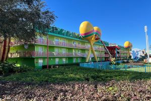Alojamiento - Disney's All Star Music Resort