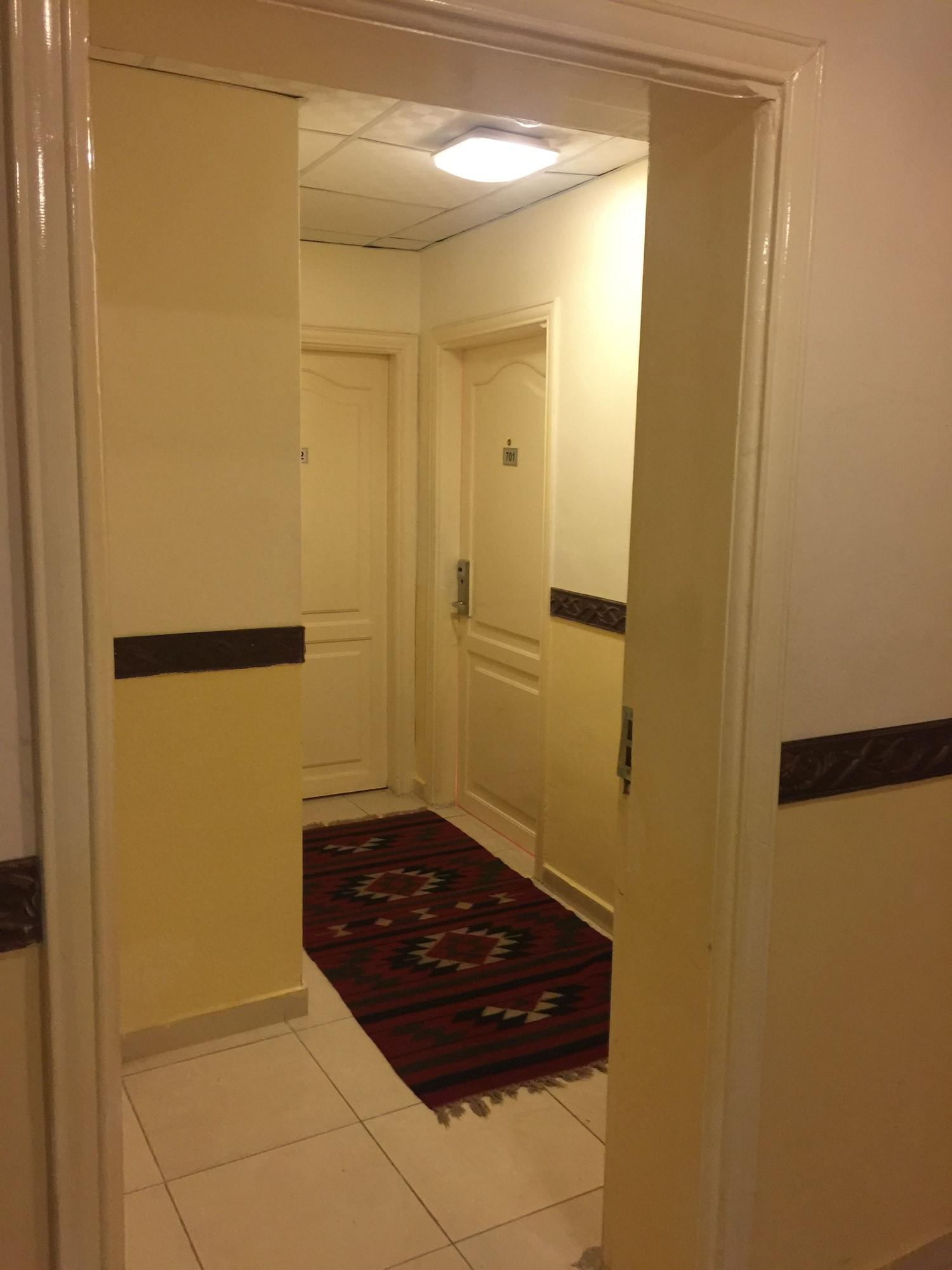 Comodidades del Alojamiento Zaina Plaza Hotel