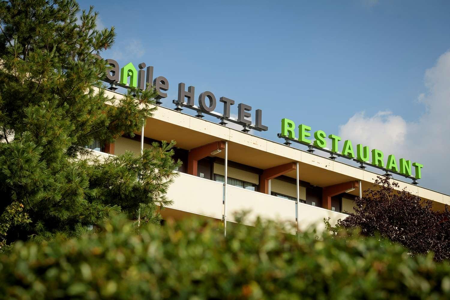 Vista Exterior Campanile Hotel Eindhoven