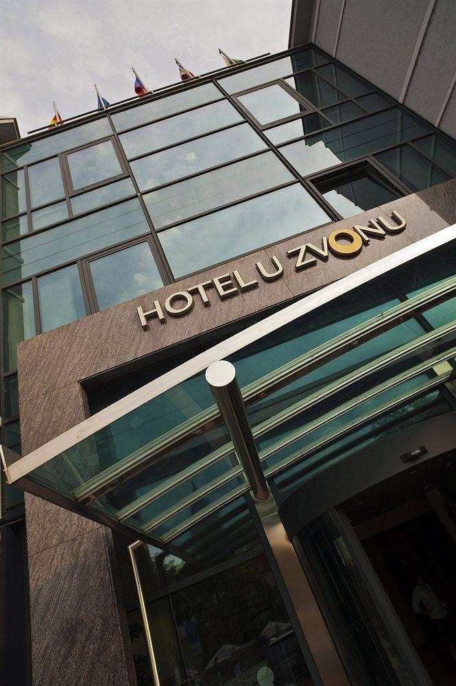 Hotel U Zvonu by null