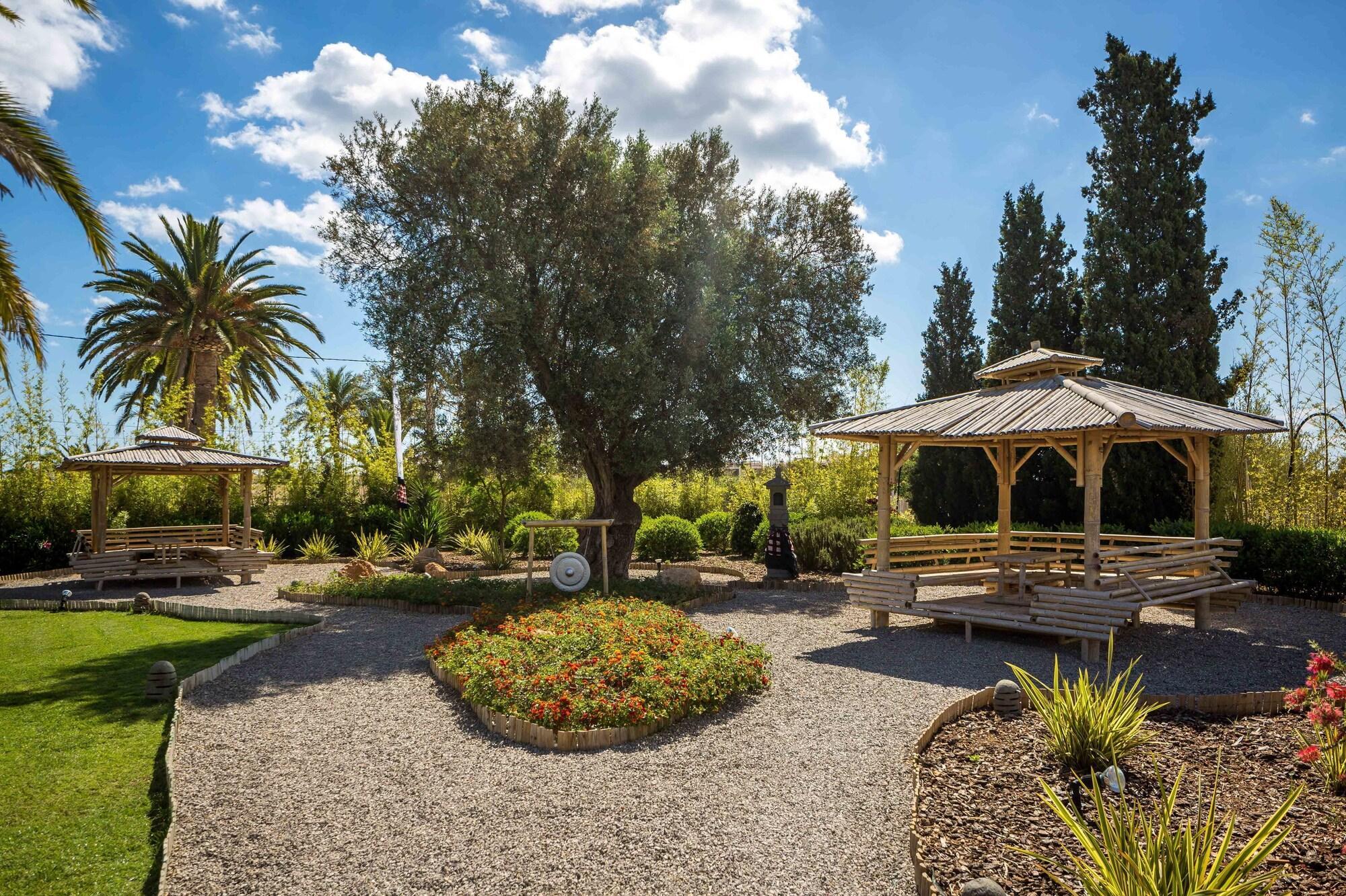 Vista Exterior Boutique Hotel Ibizazen