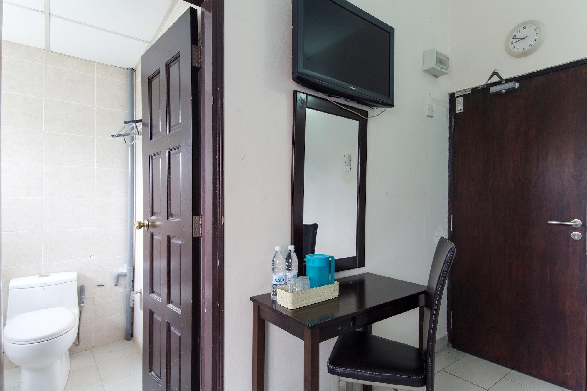 Equipamiento de Habitación Hotel Grand Mutiara