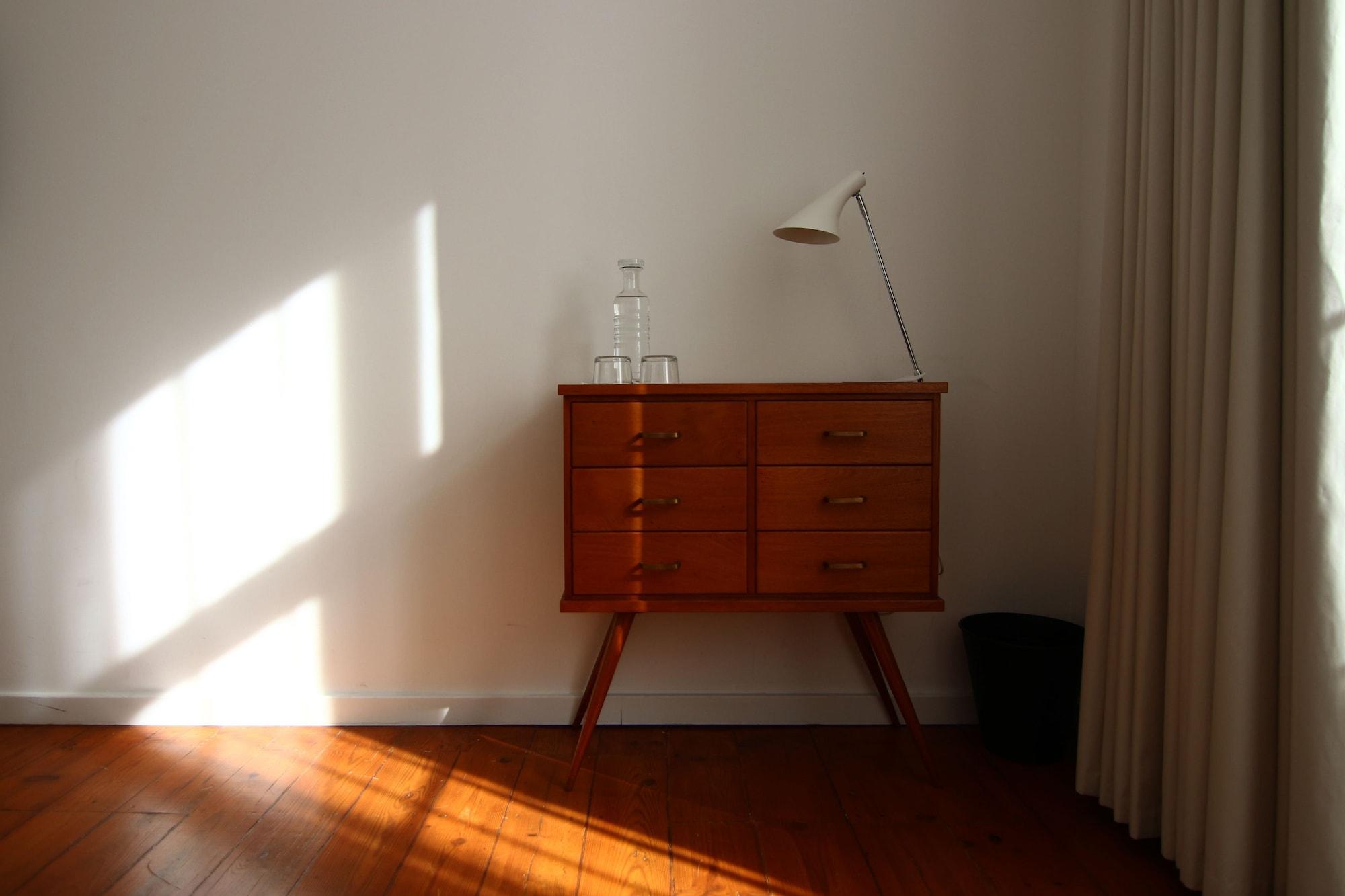 Set de Habitación The 8 Downtown Suites