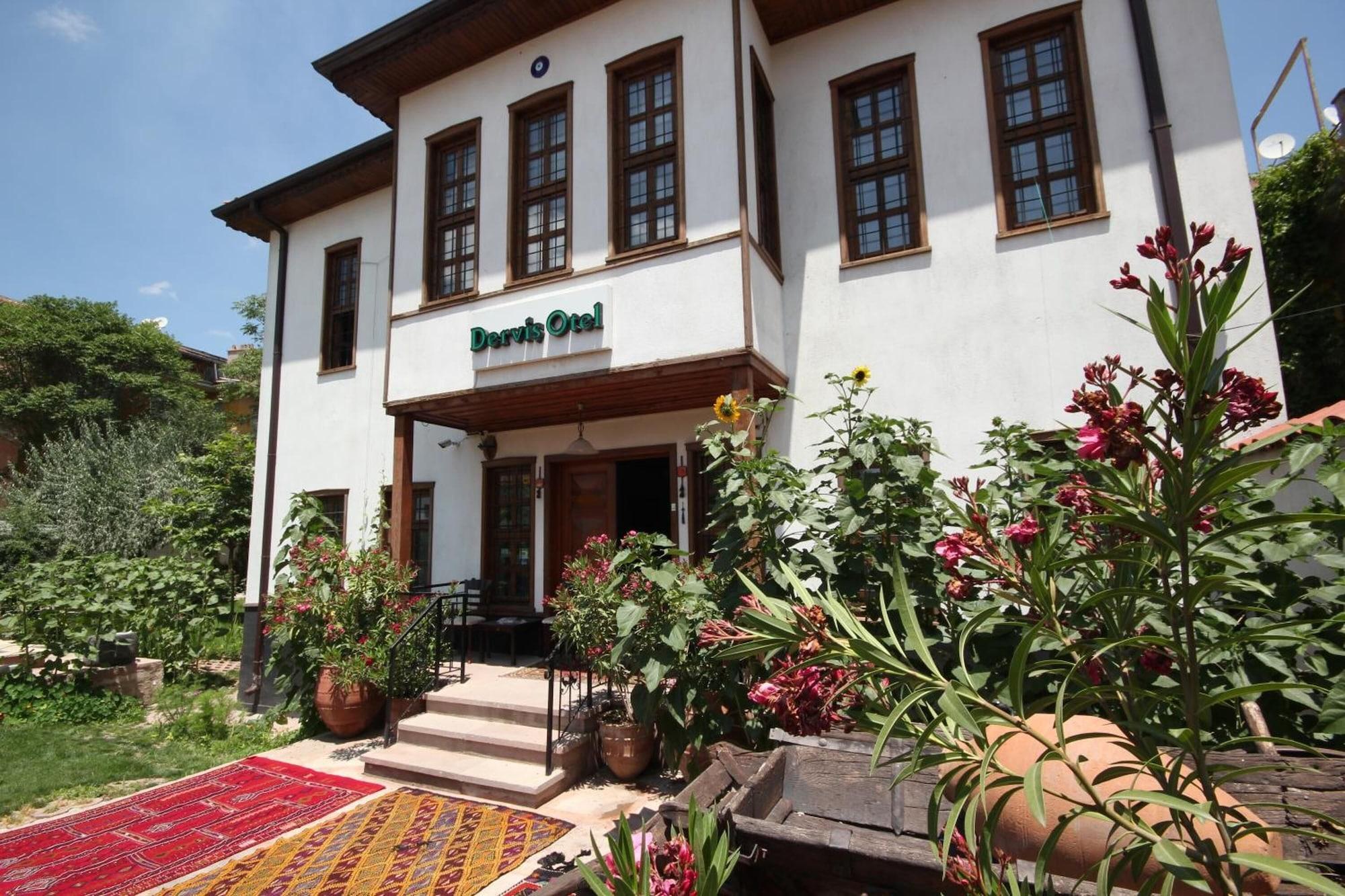 Varios Konya Dervish Hotel