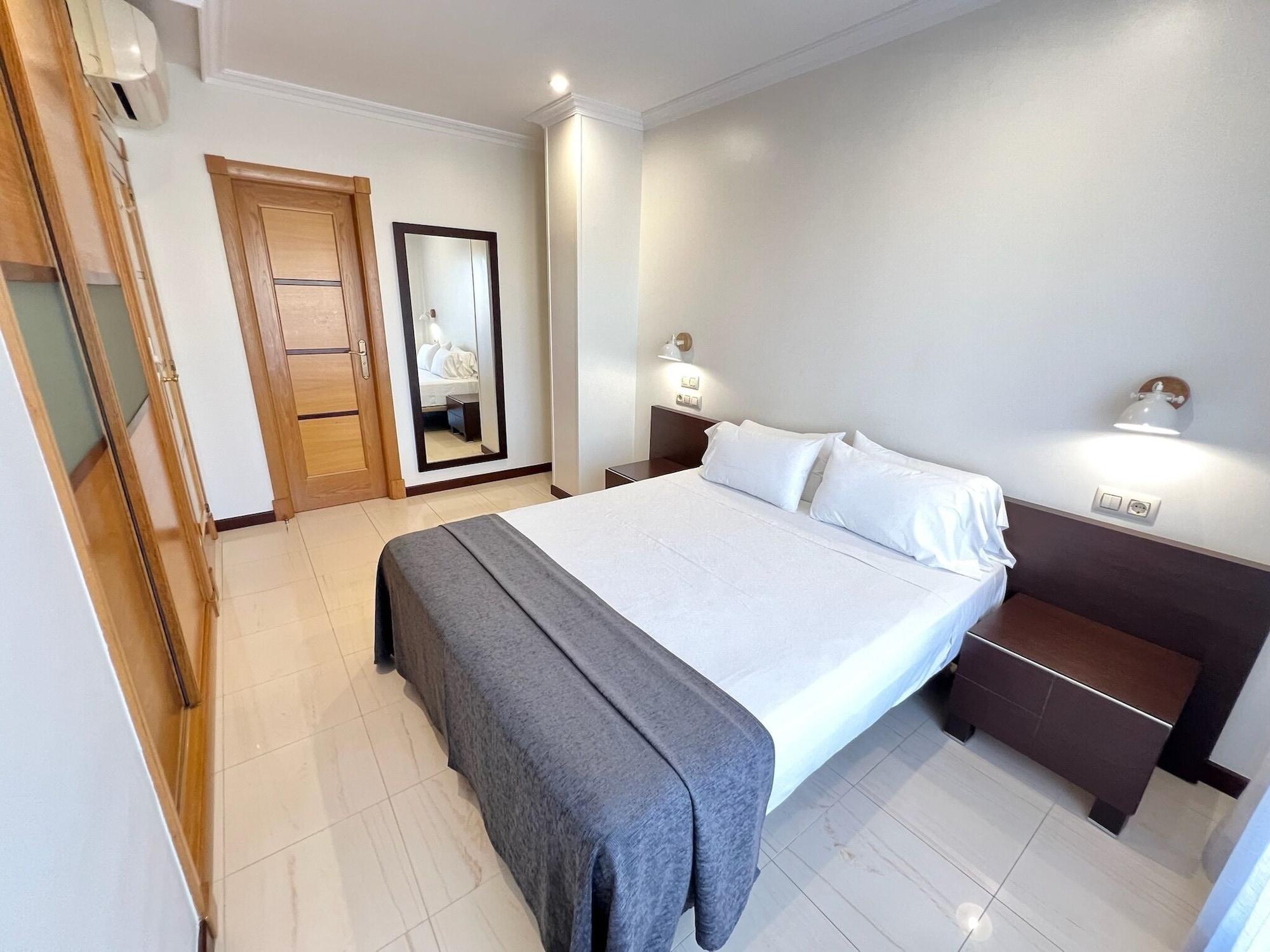 Habitación Mediterraneo Real Apartamentos Turísticos
