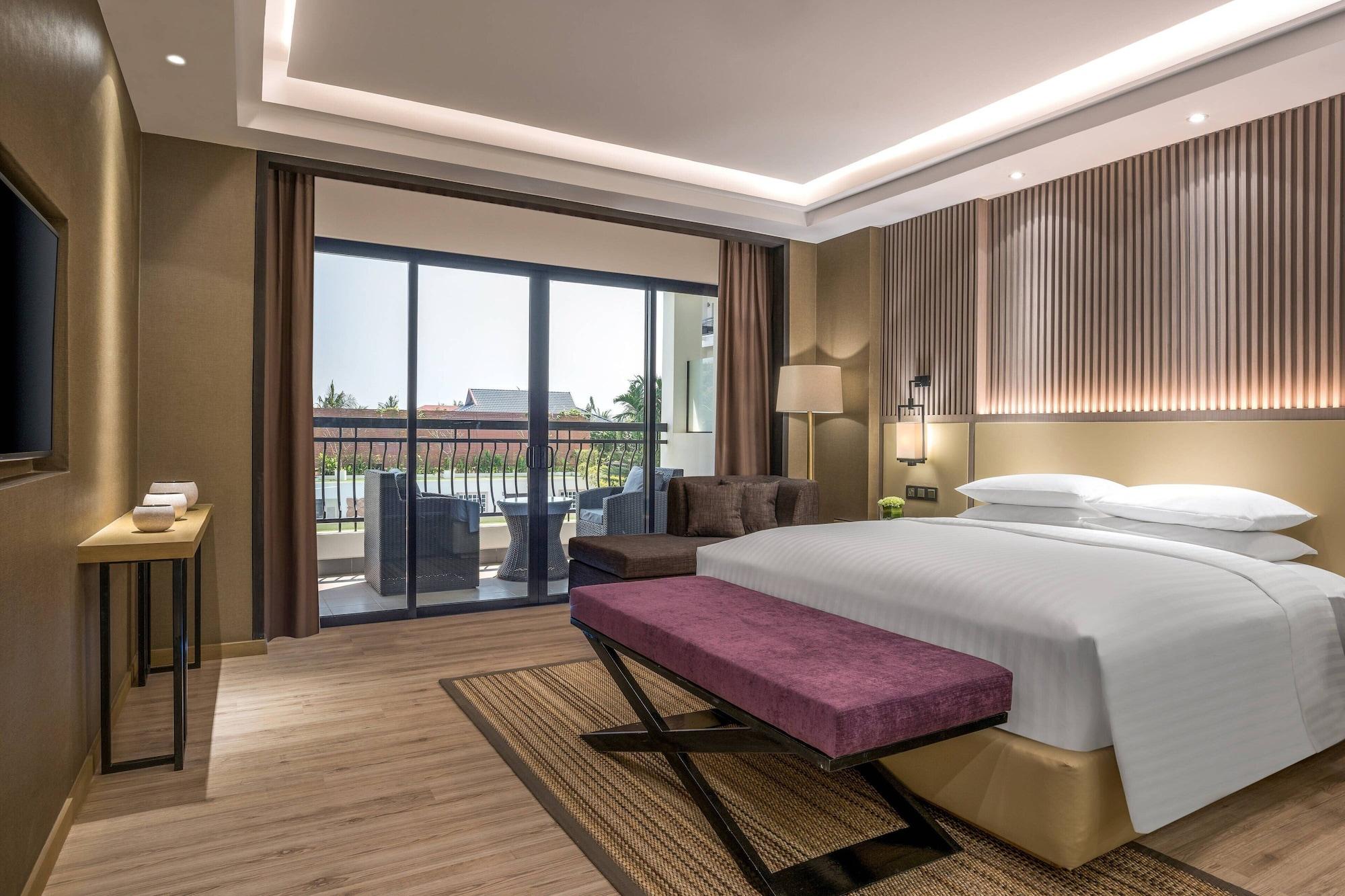 Habitación Courtyard by Marriott Siem Reap Resort